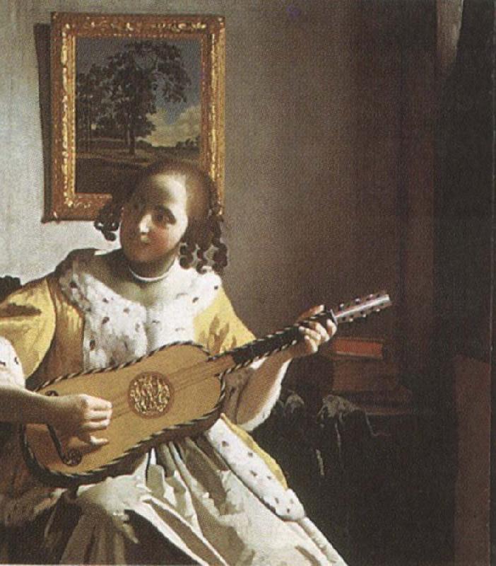 Jacob Maentel Vermeer Sweden oil painting art